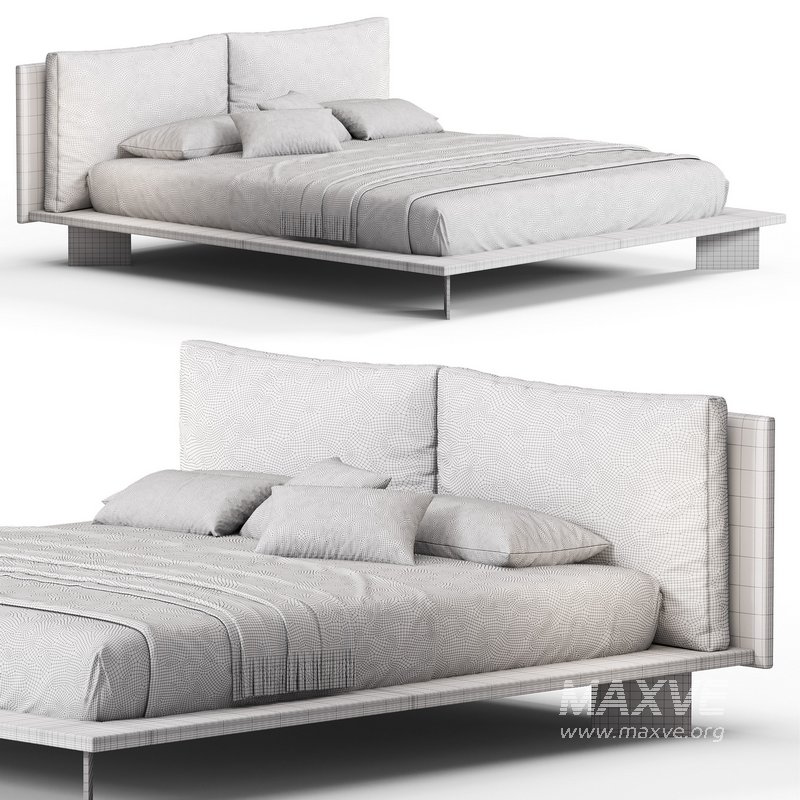 GHIBLI FLOATING BED - Image 3