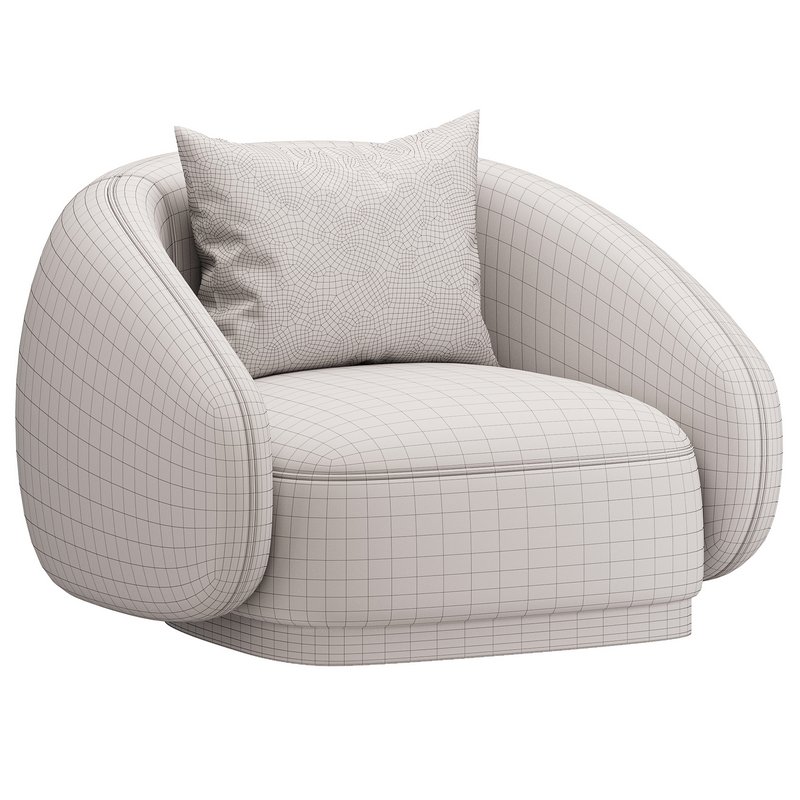 Armchair POLLY - Image 5