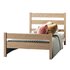PAPROOS Twin Bed Frame for Kids - Thumbnail 8