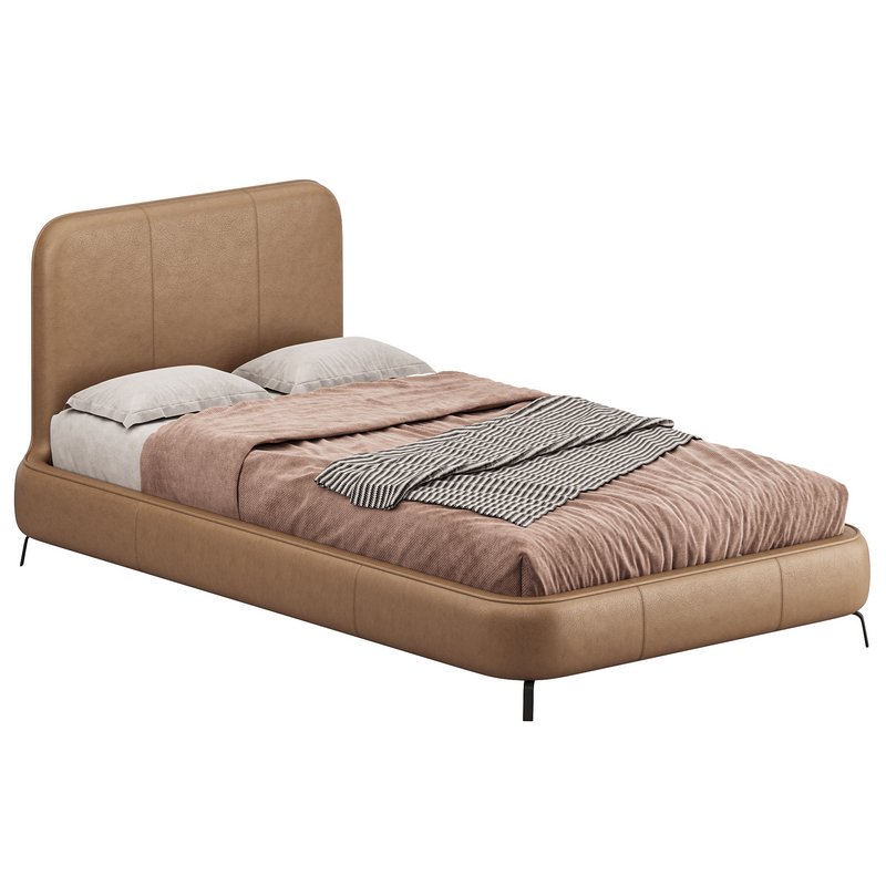 Single bed Aris by Ditre Italia - Image 1