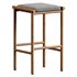 Kyla Outdoor Bar Counter Stool - Thumbnail 1