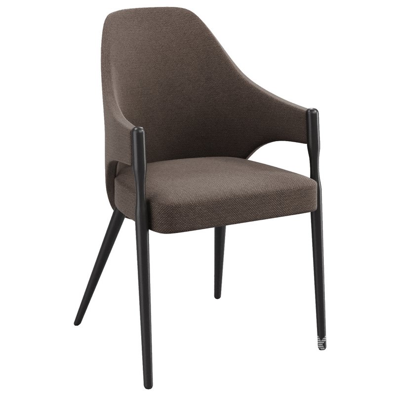 Adrianne Dining Chair - Image 5