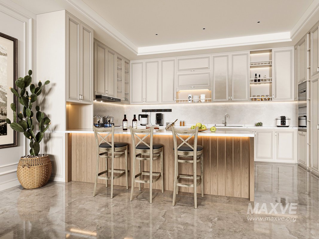 Modern kitchen - Image 1