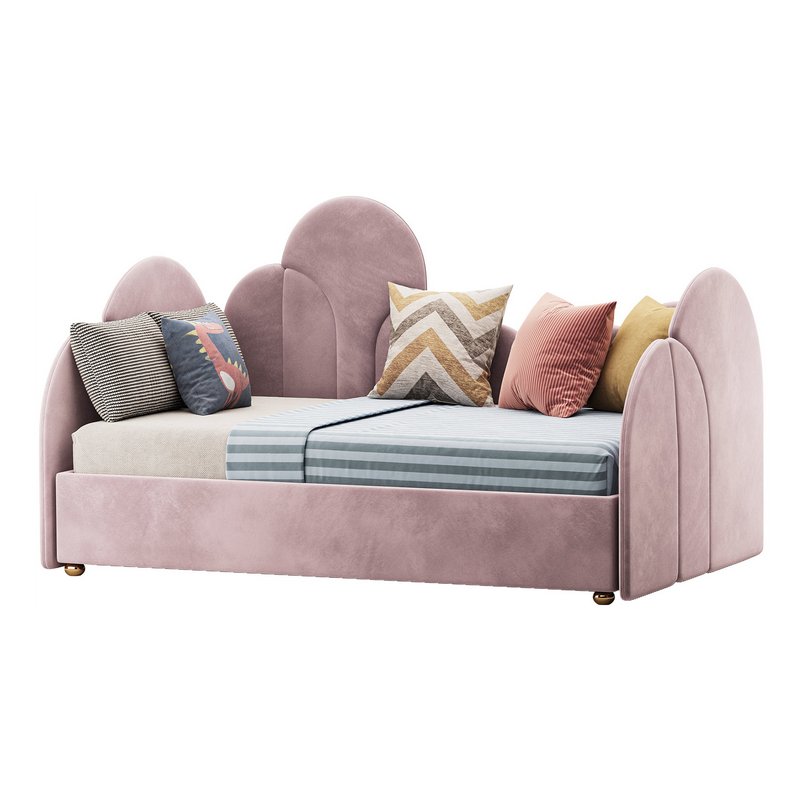 Kids Bed ARIA 04 - Image 2