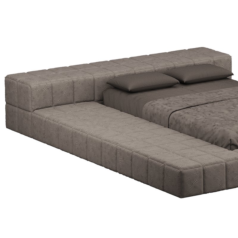 The ALKAR by Romatti bed - Image 14