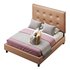 BED Alice Tufted Beige - Thumbnail 6