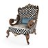 Rose Armchair - Thumbnail 3