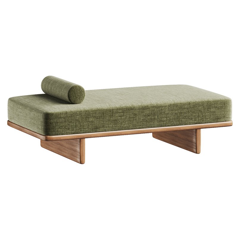 couch green - Image 1