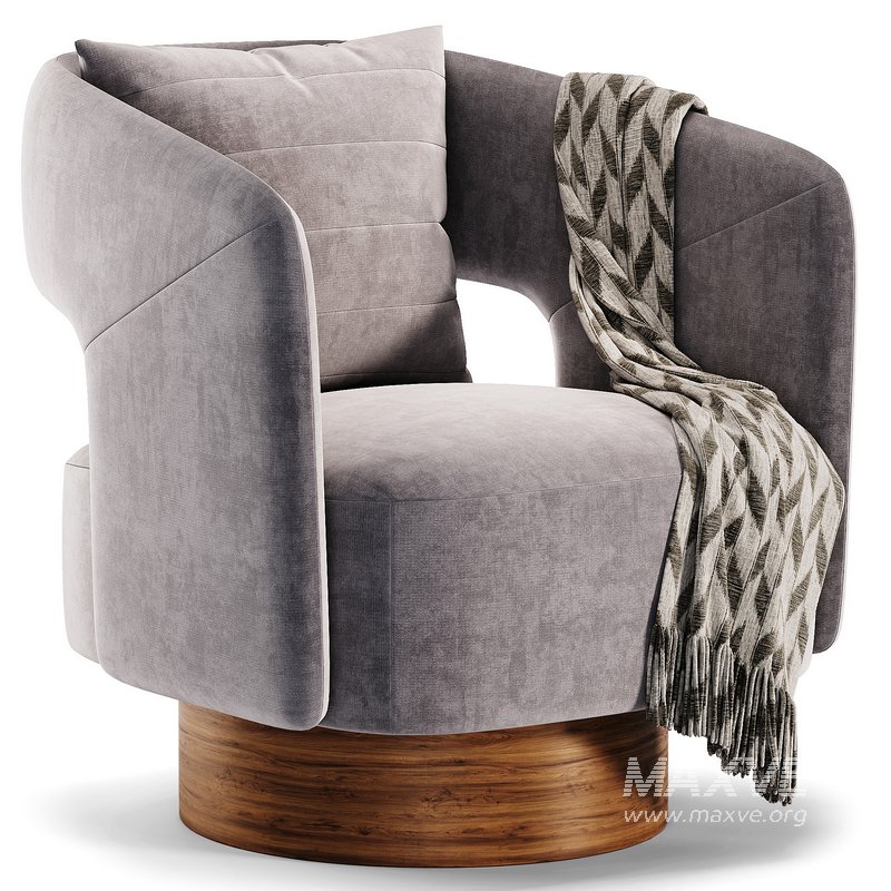 356 Armchair by Ditre Italia - Image 4