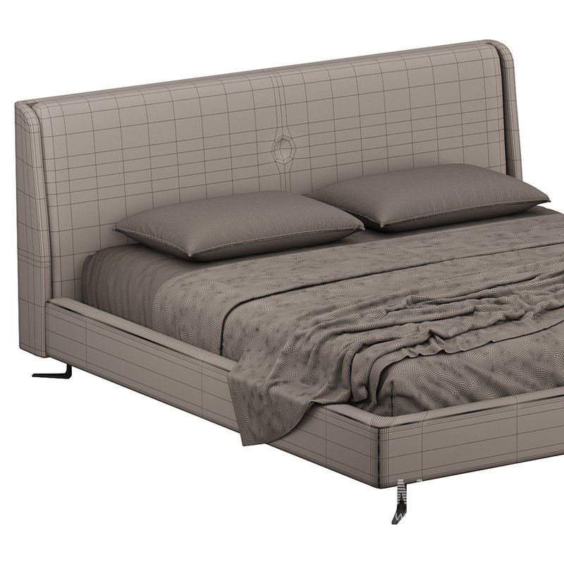 The IKAR by Romatti bed - Image 14