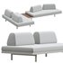 PLATEAU OUTDOOR SOFA PACKAGE A - Thumbnail 1