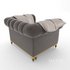 Sirius Armchair - Thumbnail 4