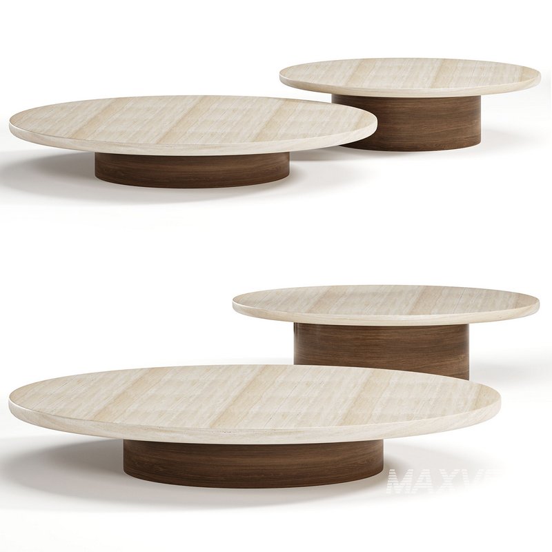 Collector Lessa Coffee Tables - Image 3