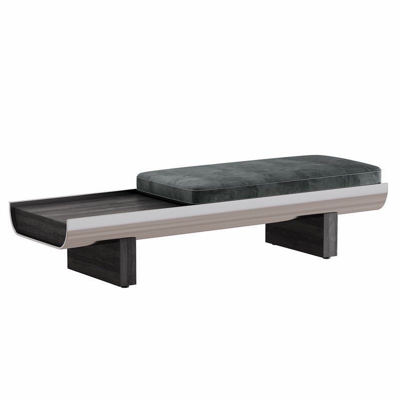 PILOTIS BENCH By minotti - Image 2