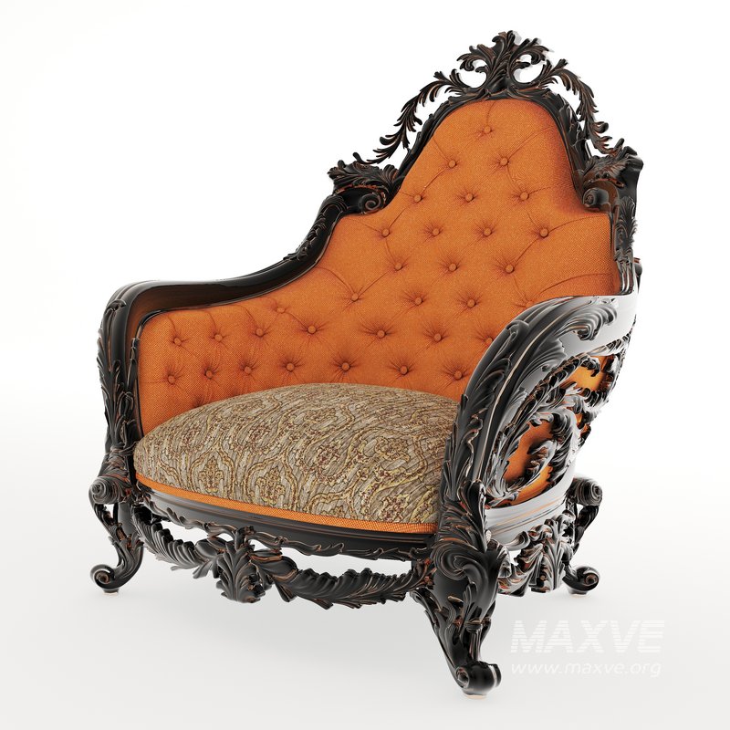 Rich Armchair - Image 1