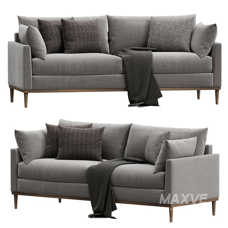 Swyft Model X01 Large 3 Seater Sofa - Image 3