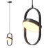 Pendant LED Light Lussole Lgo Aberdeen LSP-8223 - Thumbnail 1