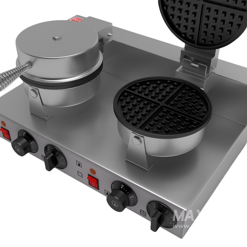 Waffle maker - Image 3