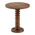 French Wood Side Table by Charles Dudouyt - Thumbnail 2