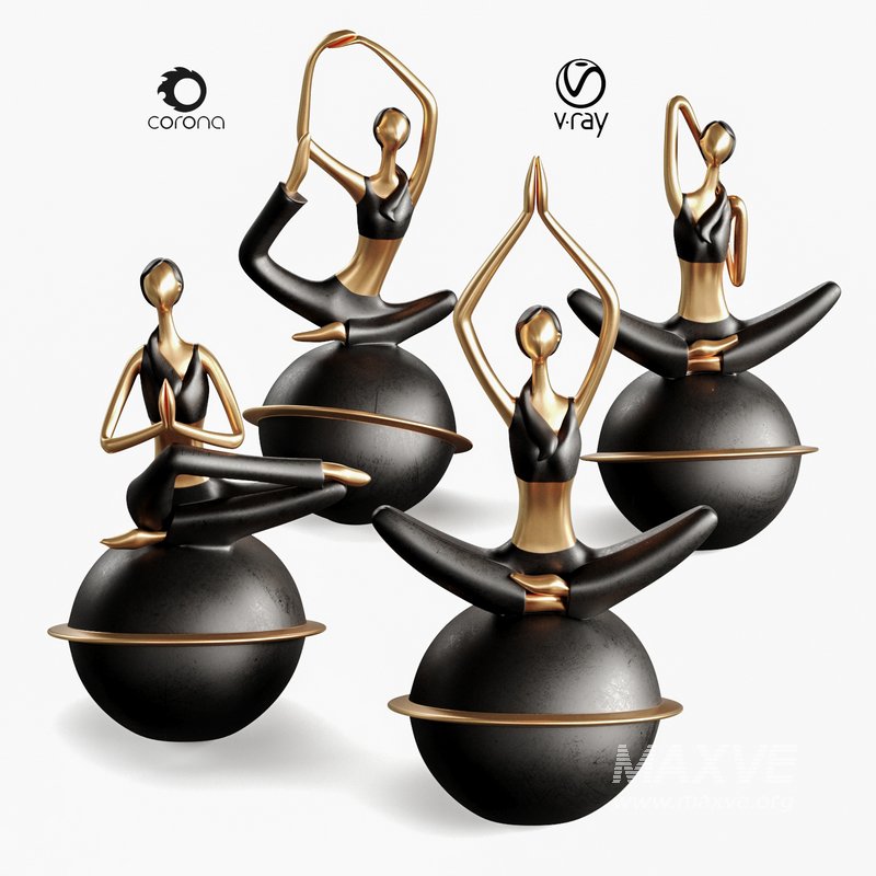 Balleriana statue 01 - Image 6