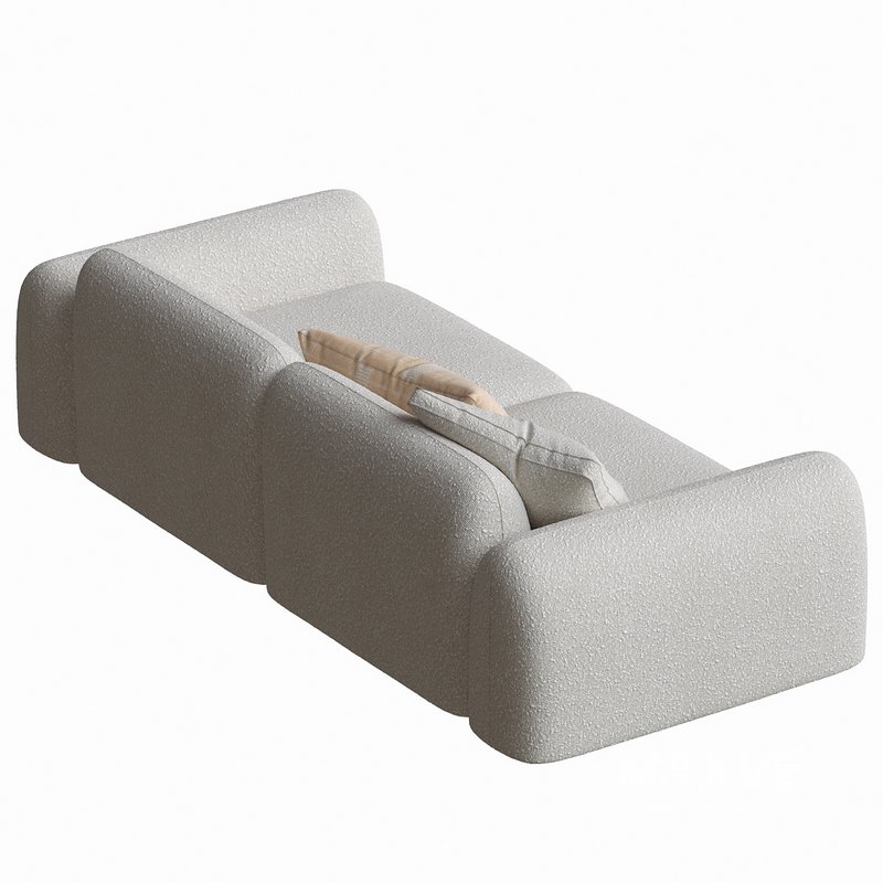 Edo Sofa Arflex - Image 2