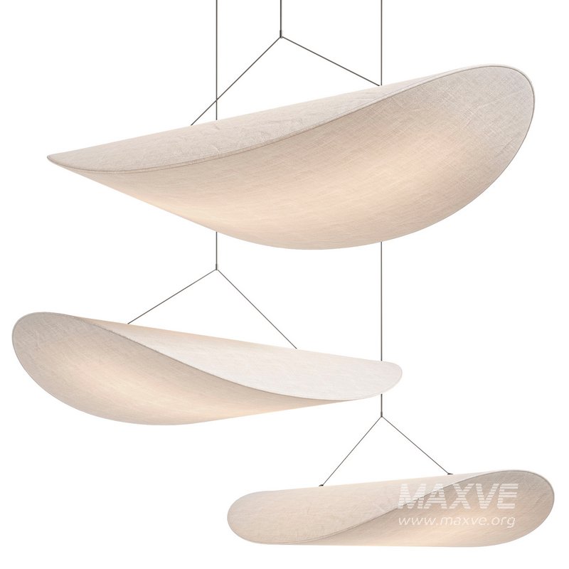 Tense Pendant Lamp D 70 90 120 - Image 1