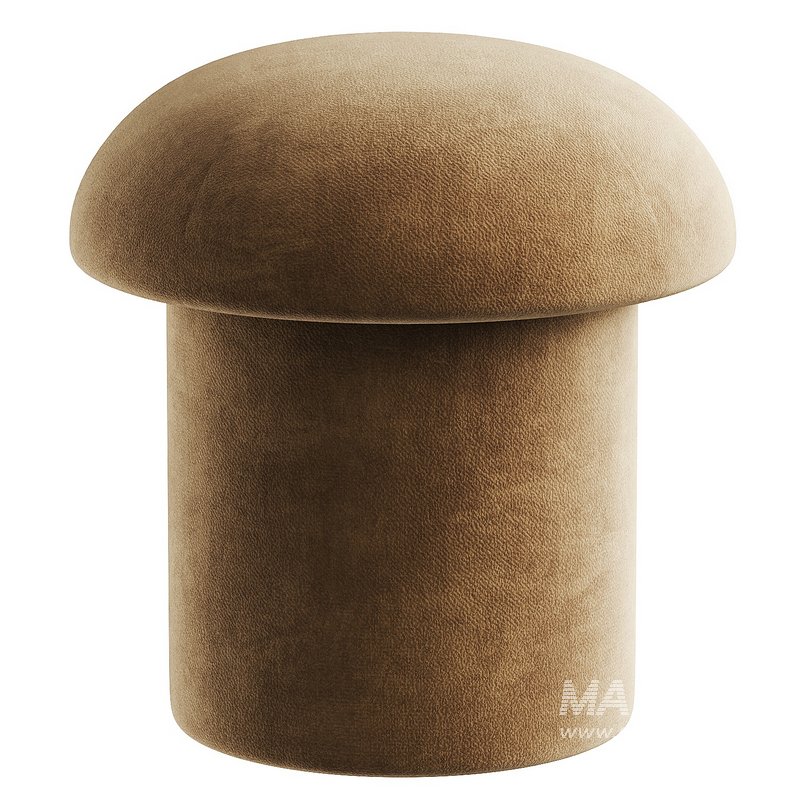 dumaloq pouf - Image 2