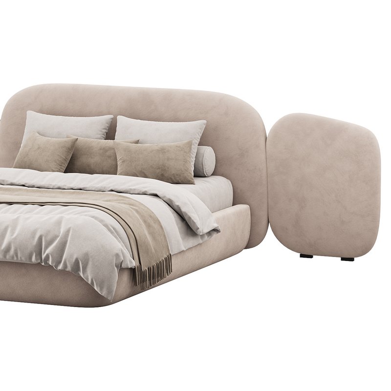 The GLOE by Romatti bed - Image 12