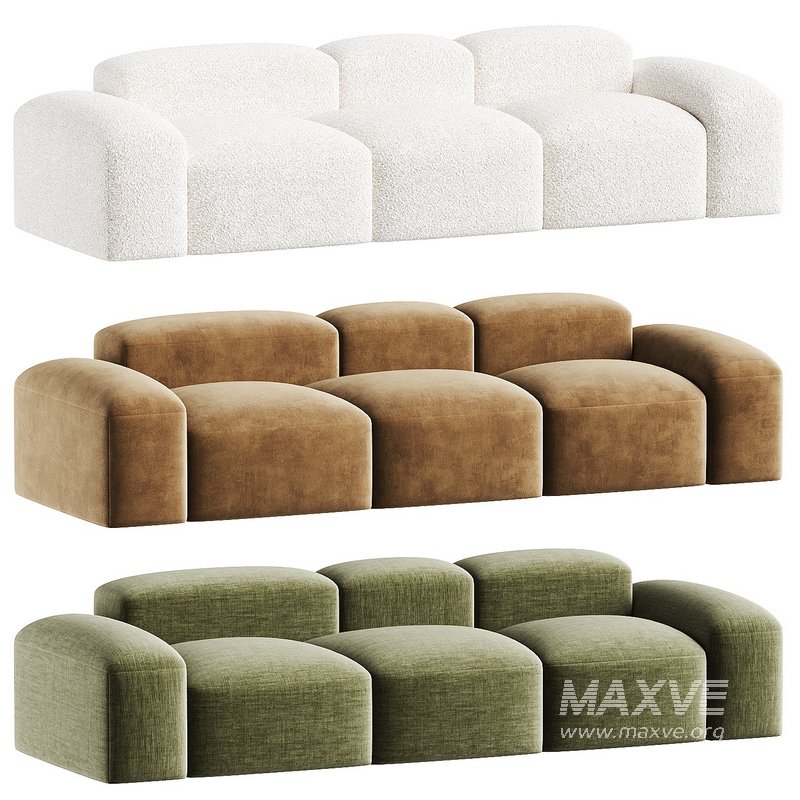 amura 3 seater - Image 3