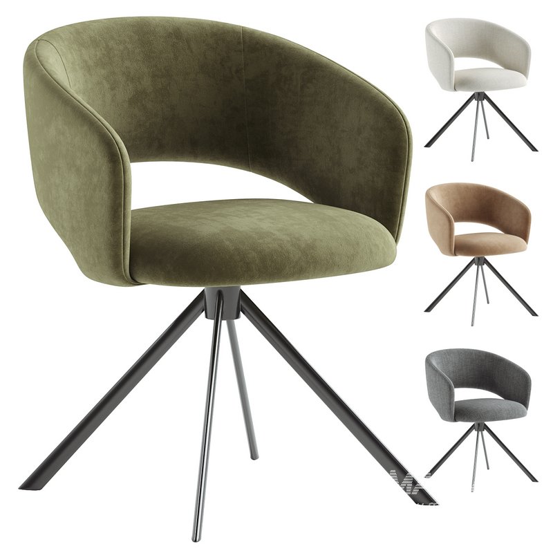 ACE swivel chair - Image 1