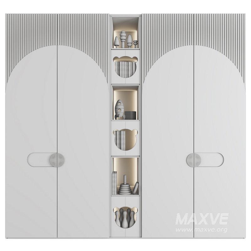 Furniture composition 110 - Image 3