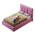 Single bed 90×200 Lovely Big red - Thumbnail 4