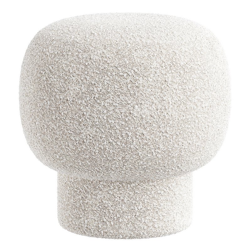 pouf dumaloq - Image 1