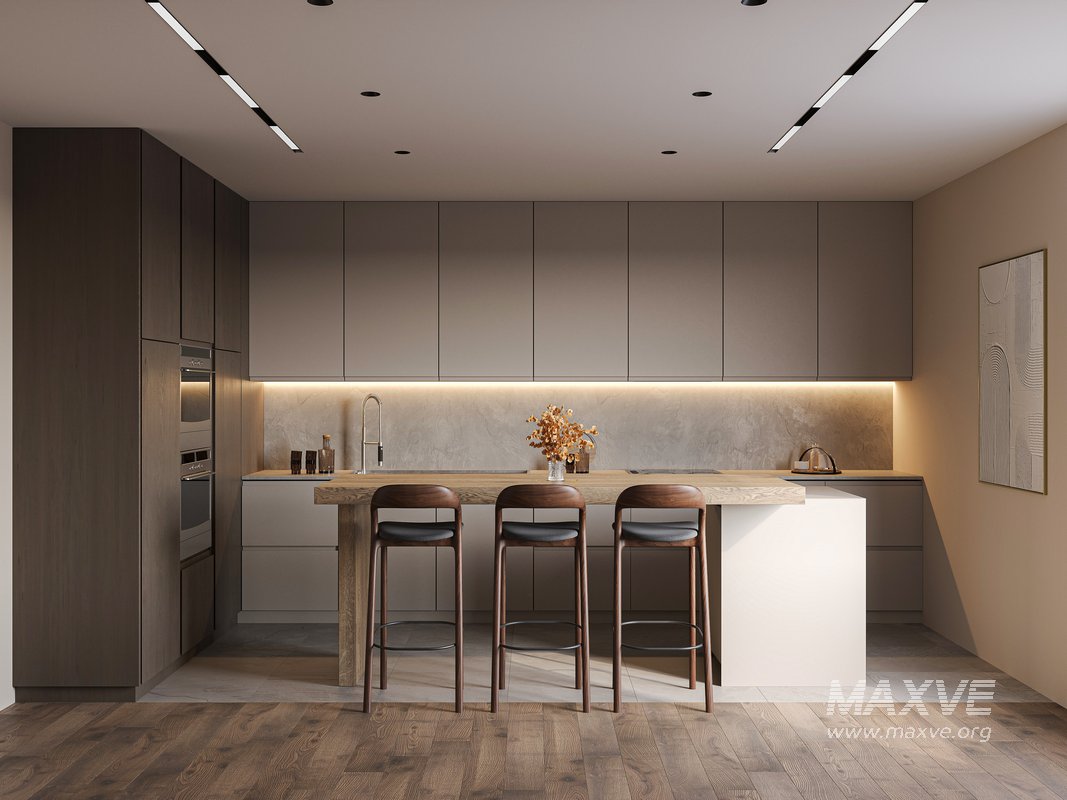 Kitchen Design - Image 1