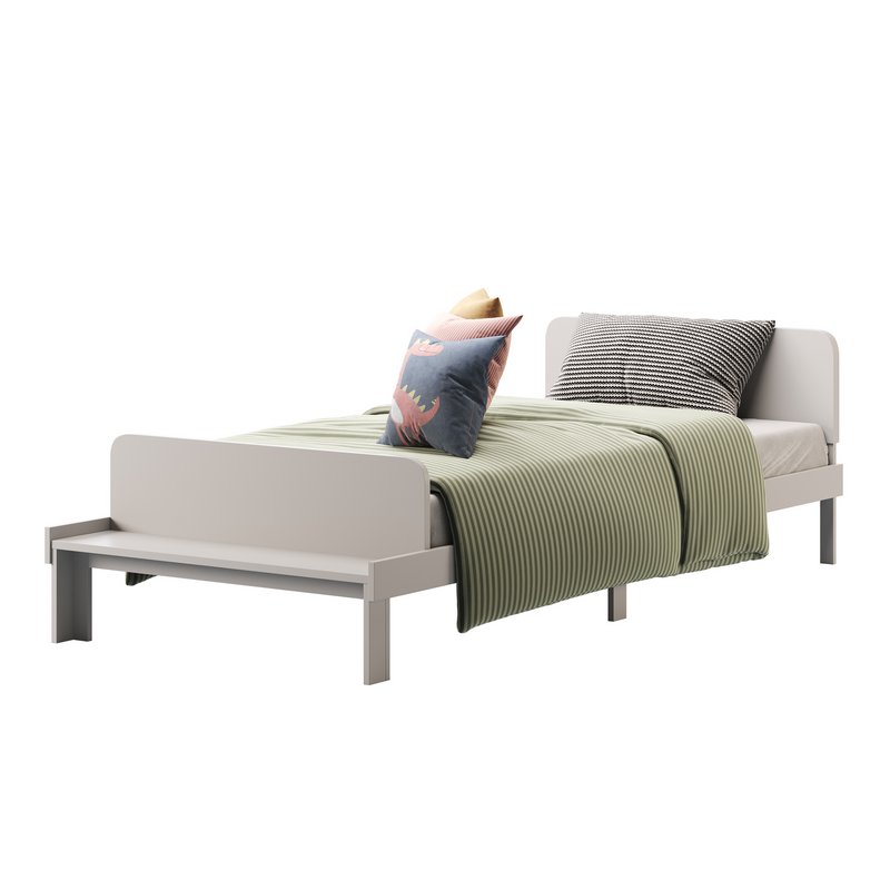 Miniyam Twin Size Bed - Image 5