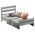 PAPROOS Twin Bed Frame for Kids - Thumbnail 3