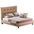 BED Alice Tufted Beige - Thumbnail 3