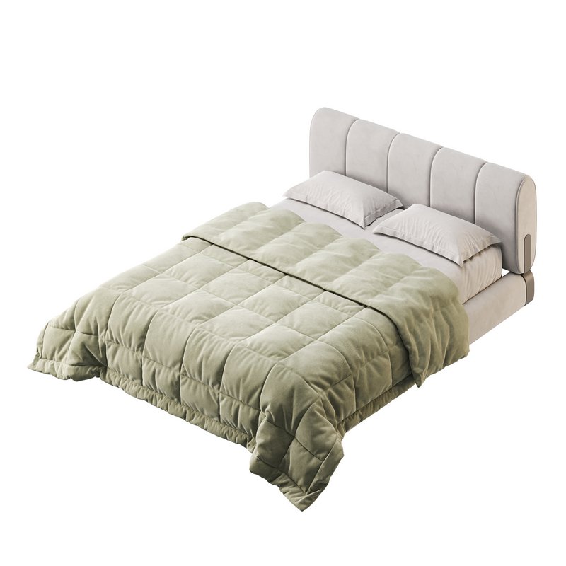 The FANTAS by Romatti bed - Image 1