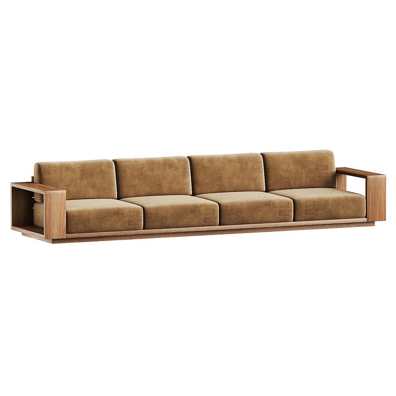 bolshoy sofa - Image 1