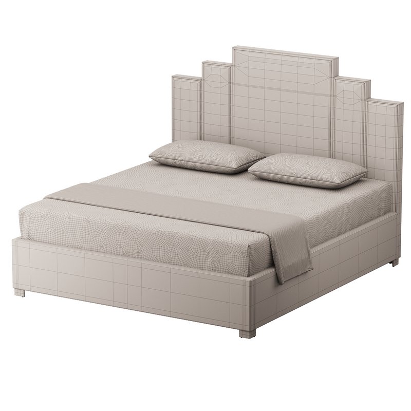 Modern Luxury Italian Design King - Image 13