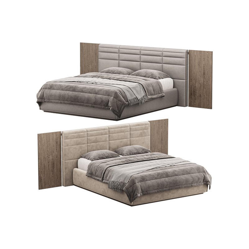 Double bed Grandangolo by Ditre Italia - Image 4
