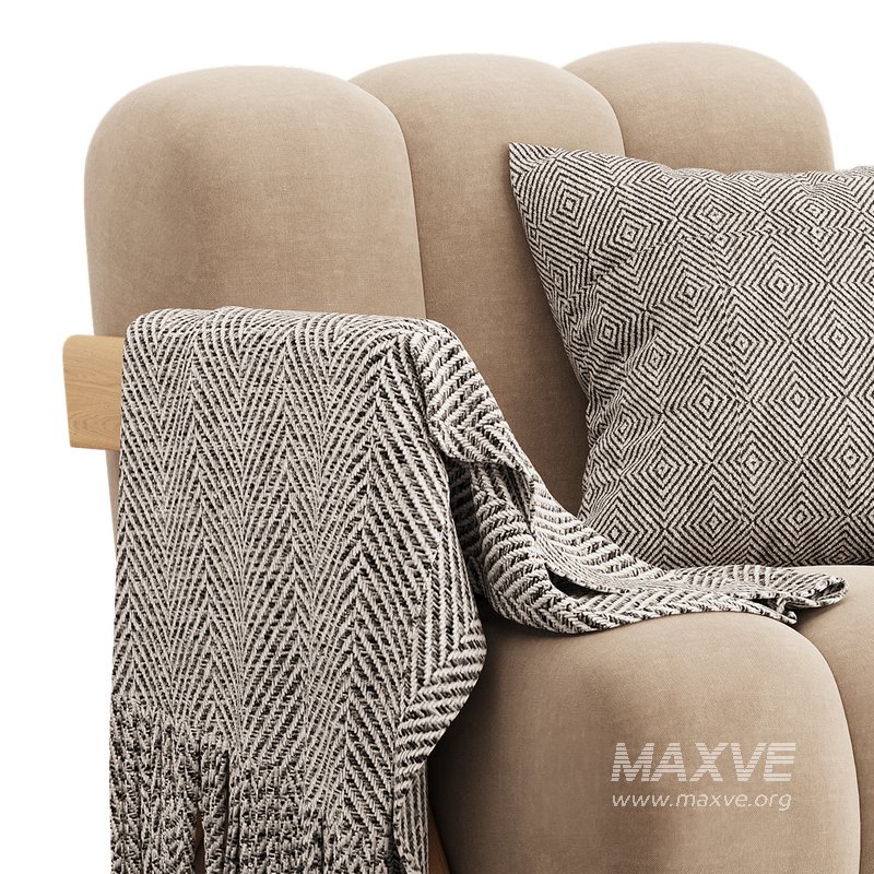 Abstract Arm Chair - Image 9