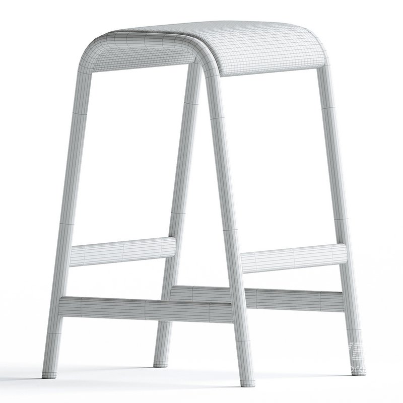 Natadora Aha Counter Stool - Image 3