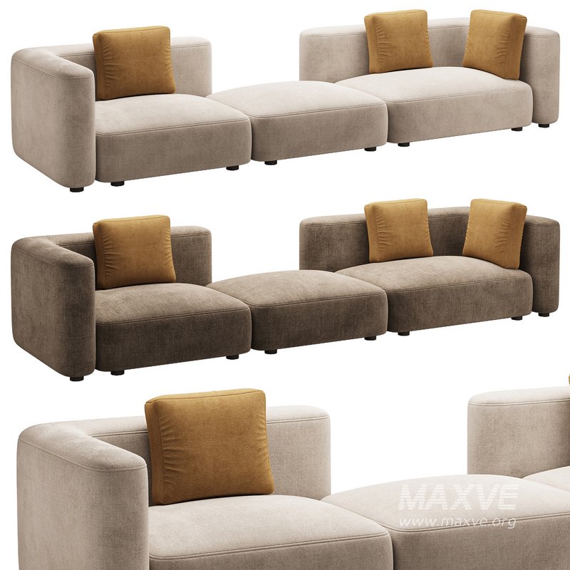 ROMINA Sofa ARTIPIECES - Image 1