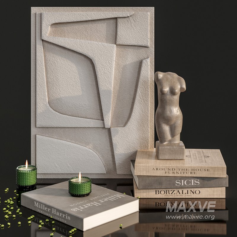 Decoor set 002 - Image 4