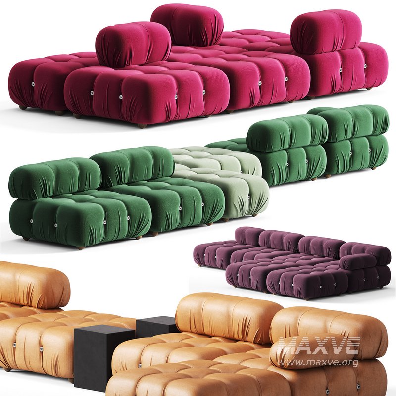 Camaleonda sofa b&b italia - Image 1