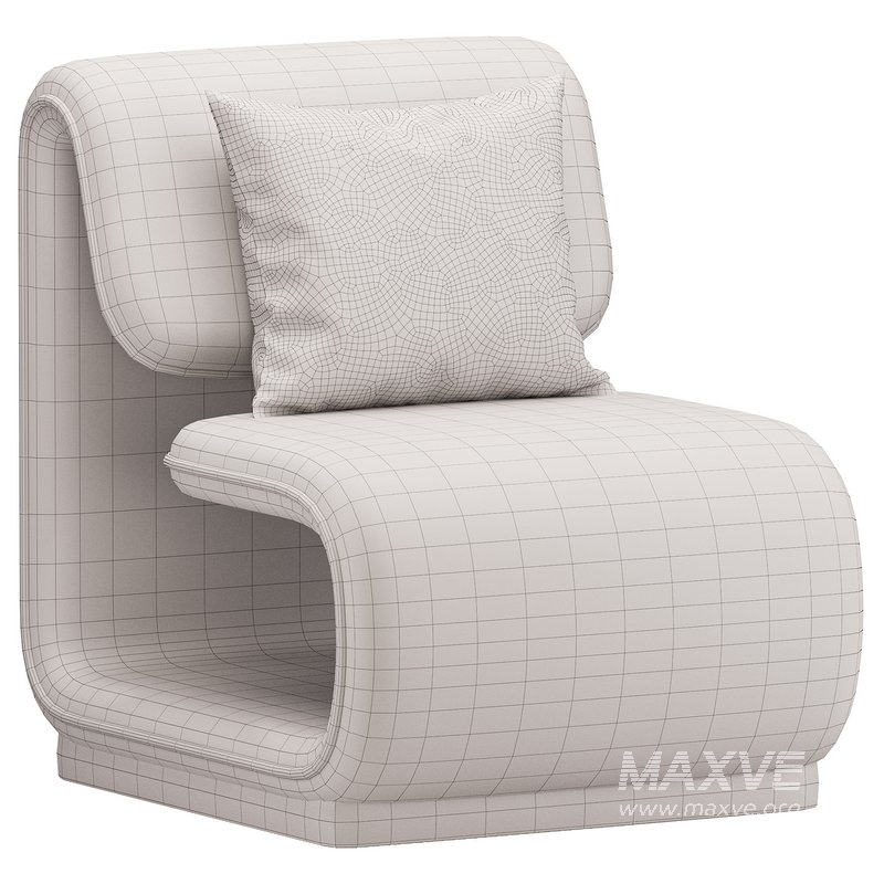 Gubin Armchair - Image 5