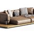 Dock sofa b&b italia - Thumbnail 6