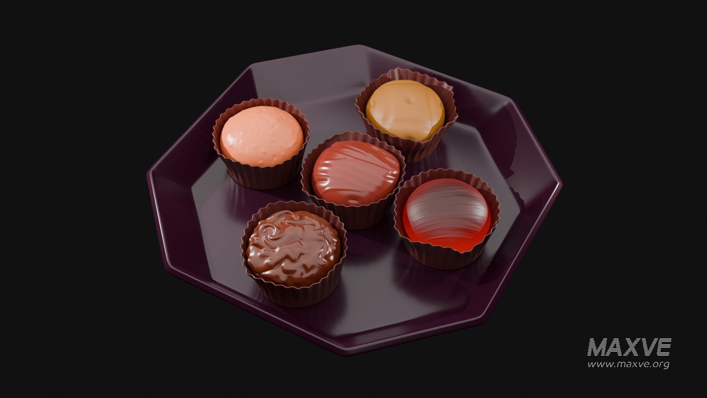 Cup Cake Dish - Image 3