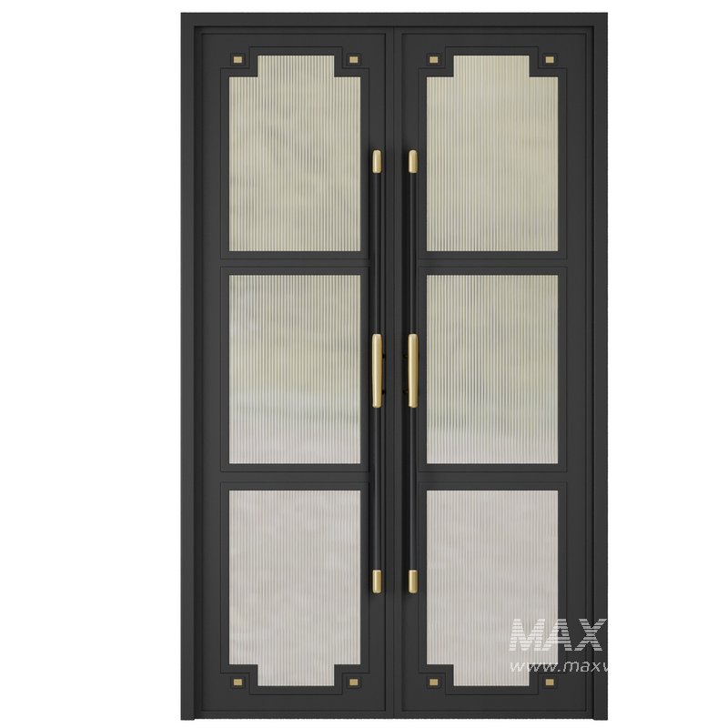 Entrance door set152 - Image 4